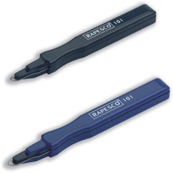 Rapesco 101 Stapler Remover Black Ref PSR101B1