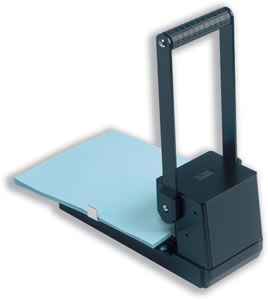 Rapesco 2120 Punch Heavy-duty 2-4-Hole with