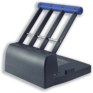 Rapesco 4400 Heavy-duty Punch 4-Hole Capacity