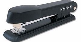 Rapesco 545 Stapler Full Strip Metal Black Ref R54500B2