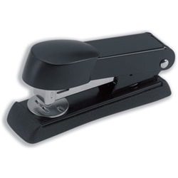 Rapesco 545 Stapler Full Strip Metal Black Ref