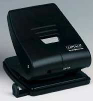 Rapesco 827P Punch 2-Hole ABS-top Capacity 27x