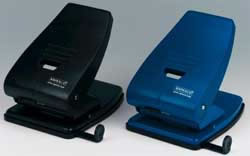 Rapesco 835P Punch 2-Hole Metal Heavy-duty with