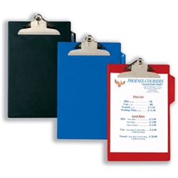 Rapesco Clipboard Heavy-duty A4 Blue
