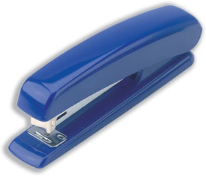 Rapesco Grouper 548 Stapler Blue Ref R54800L2