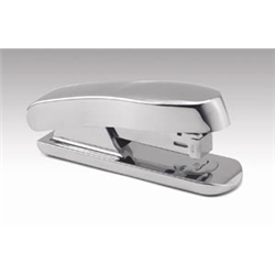 Rapesco Puffa Stapler Half Strip Chrome Ref