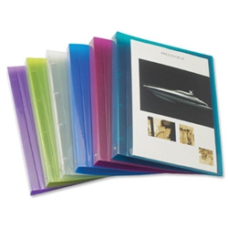 RPC A4 2-Ring 25mm Bright Trans Ring