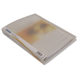 Rapesco RPC A4 2-Ring 25mm Executive Ring Binder