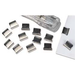 Rapesco Supaclip 60 Refill Clips for 60 Sheets