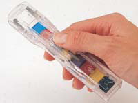 RAPESCO Supaclip 60 refill clips in stainless