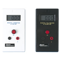 0-20V DC DIGITAL VOLTMETER (RE)