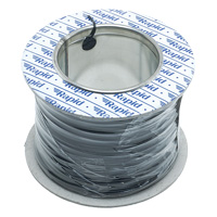 Rapid 100M REEL GREY 7/0.2 WIRE RC