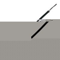 Rapid 100M REEL ORANGE 16/0.2 WIRE RC