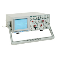 Rapid 100MHZ DUAL CHANNEL OSCILLOSCOPE (RE)