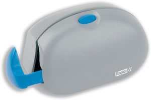 Rapid 12Exc Punch 2-Hole Electric Anti-Jam for