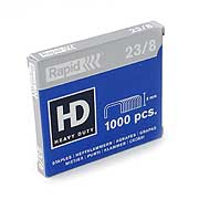 Rapid 23-8 Heavy Duty Staples
