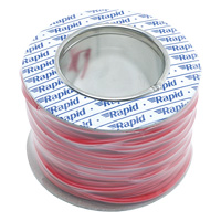 Rapid 25M REEL WHITE 55/0.1 EXTRA FLEX RC