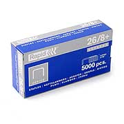 Rapid 26-8 Staples