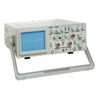 Rapid 40MHZ DUAL CHANNEL OSCILLOSCOPE (RE)