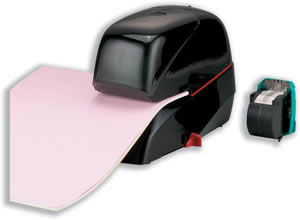 Rapid 5080E Stapler Electronic Heavy-duty Black