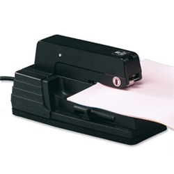 Rapid 90E Electric Stapler Black