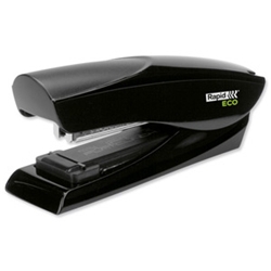 Rapid Eco Stapler Recycled Half Strip for