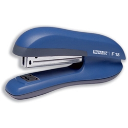 Rapid Fashion F18 Full Strip Stapler 90mm Blue