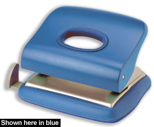 Rapid FC20 Punch 2-Hole with ABS Handle Capacity