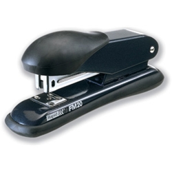 Rapid FM20 Stapler Metal Half-Strip Black Ref