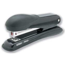 Rapid FM22 Stapler Metal Full-Strip Black Ref