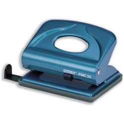 Rapid FMC20 Punch 2-Hole Metal Capacity 20x80gsm