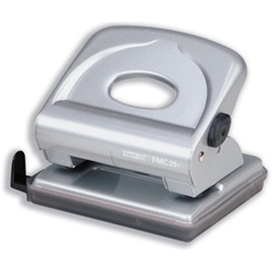 Rapid FMC25 Punch 2-Hole Metal Locking Capacity