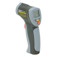 GUN INFRARED THERMOMETER GREY 280 DEG RE