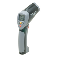 GUN INFRARED THERMOMETER GREY 750 DEG RE