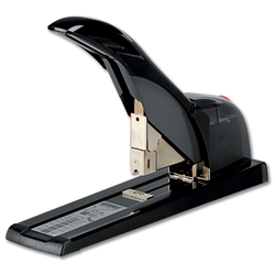 Rapid R49 Heavy Duty Stapler Black