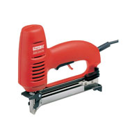 Rapid R553 240V Electric Tacker Nail Gun Kit