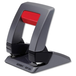 Rapid SP30 Punch 2 Hole Solid Steel Heavy-duty