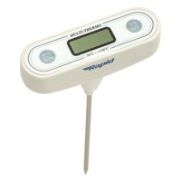 STIRRING THERMOMETER RAPID(RC)
