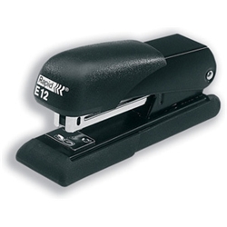 Rapid Three Quarter Strip Stapler Black