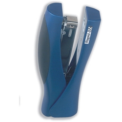 Rapid Ultimate Stand Up Stapler Titanium Blue