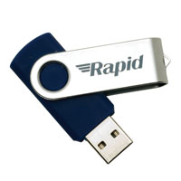 Rapid USB Flash Drive 1gb