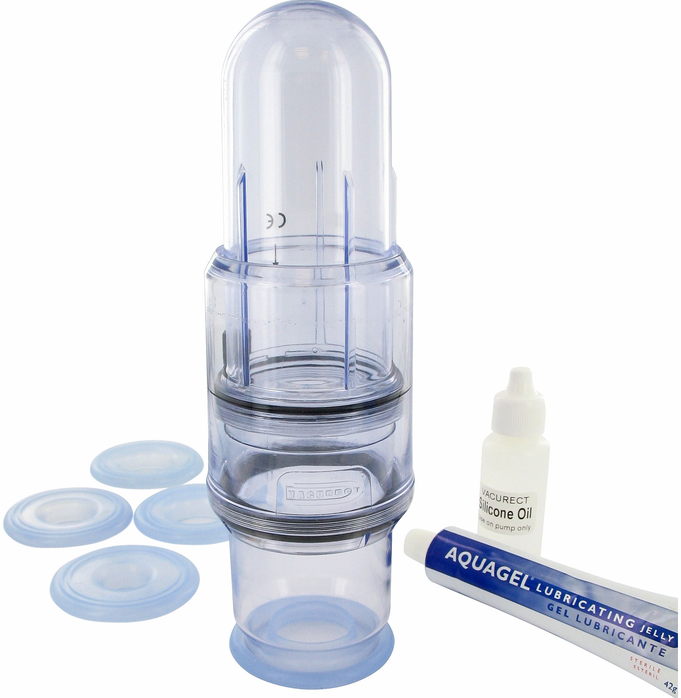 Rapport Premier Vacuum Therapy Device