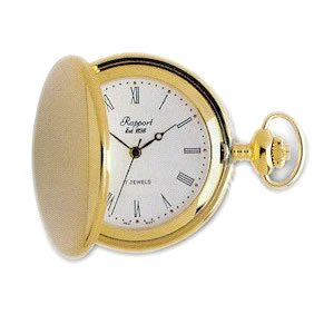 Rapport PW54 Mechanical Full Hunter Pocket