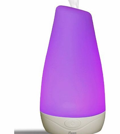 Rare Gear AYAN COLOUR CHANGING Aroma Diffuser amp; Humidifier