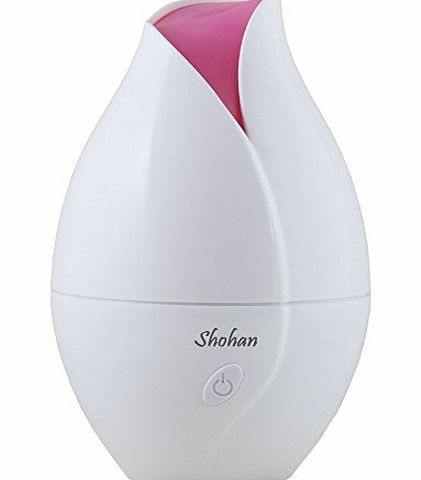 Rare Gear SHOHAN COLOUR CHANGING Aroma Diffuser amp; Humidifier. Large Water Tank. OFFER PRICE. NEW DESIGN