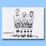 Rascal Cards Handball