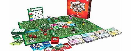 Rascals The Really Nasty Horse Racing Game