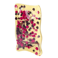 Raspberry & Blackcurrant Slab