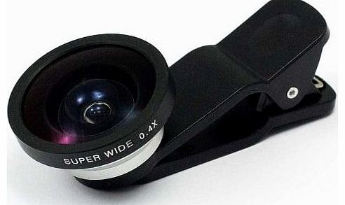 Raspberry Pi Wide Angle Camera Lens