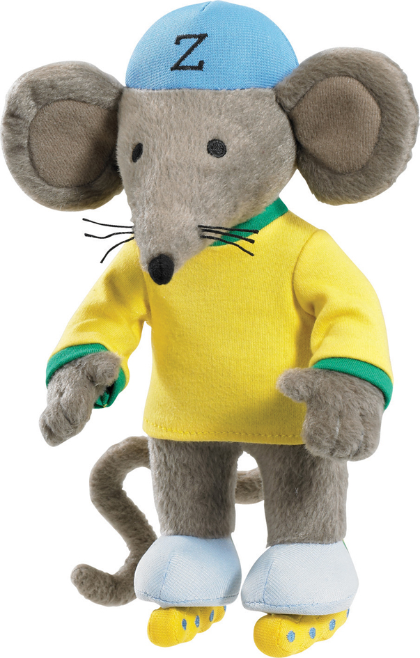 Rastamouse - 9` Talking and Singing Plush-